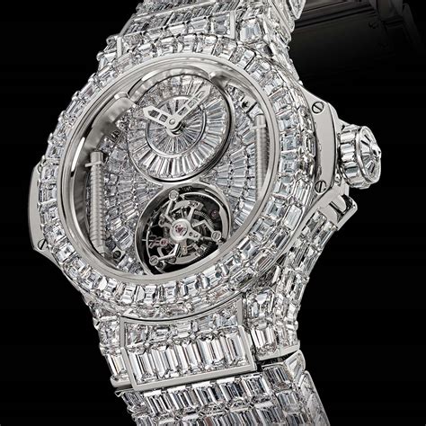 hublot watches square|hublot most expensive watch.